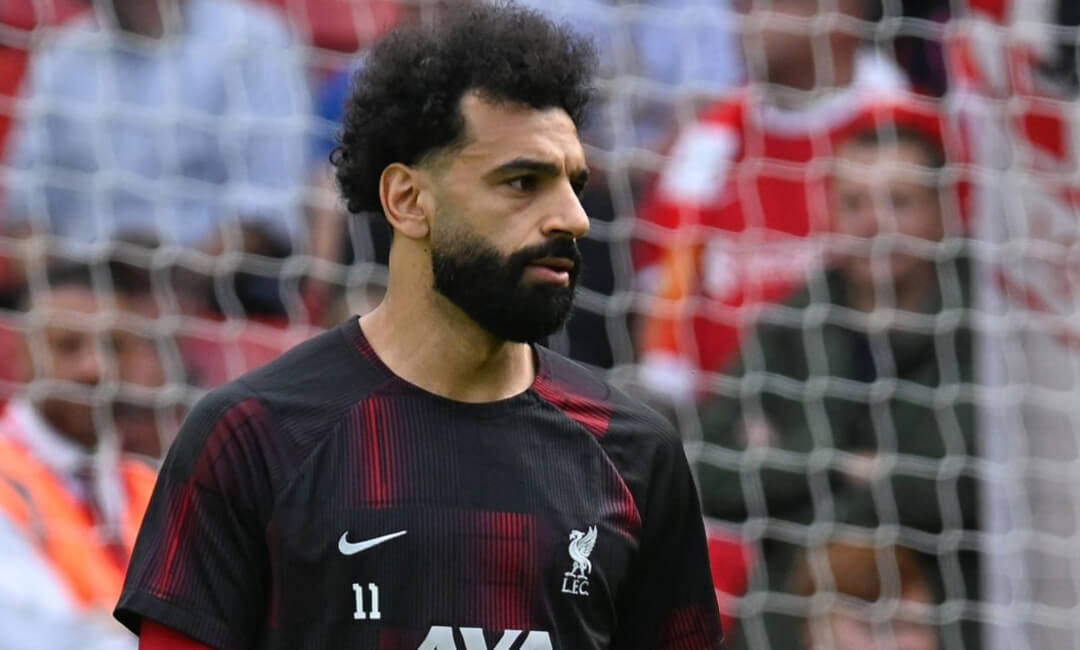 Former Liverpool midfielder Paul Ince recommends 'two' players to replace Mohamed Salah