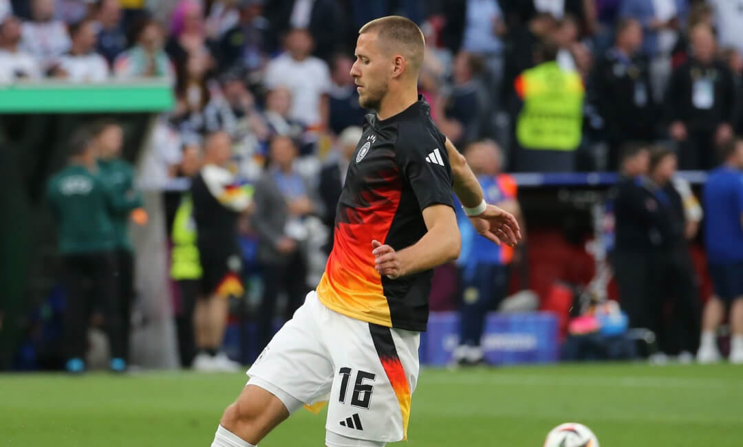 Rumours of interest from Liverpool...Bayer Leverkusen push hard for Waldemar Anton