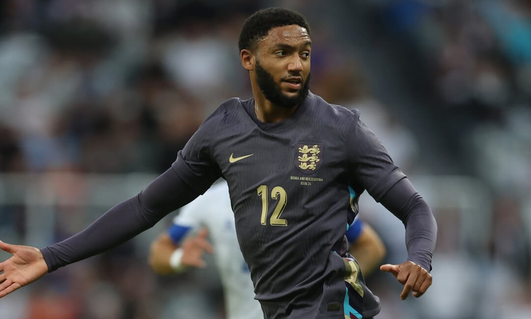 Bayern Munich, under new manager Vincent Kompany, are keen to sign Joe Gomez