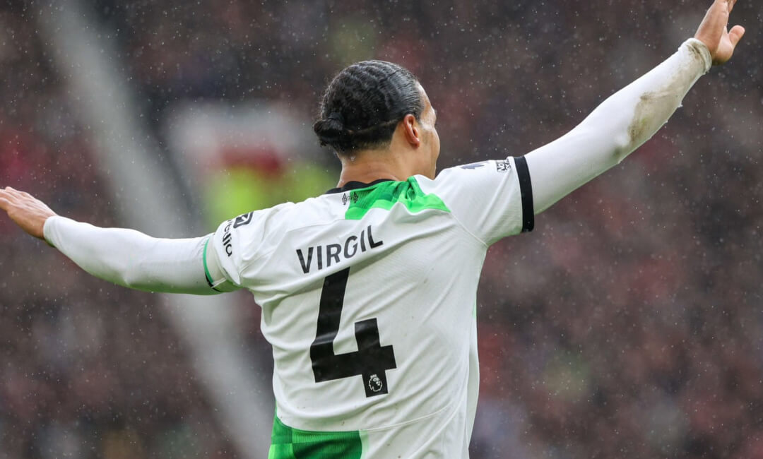 Al Nassr contacts Virgil van Dijk's agent to make him the world's highest paid defender