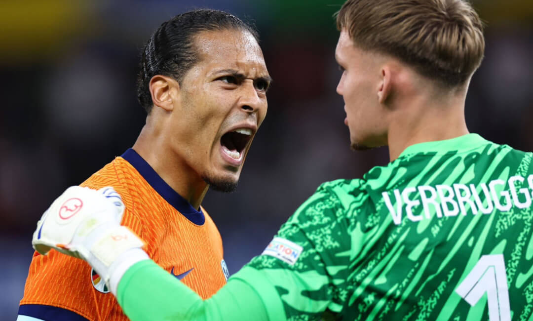 I will think carefully this summer...Virgil van Dijk on his future at Liverpool and national team