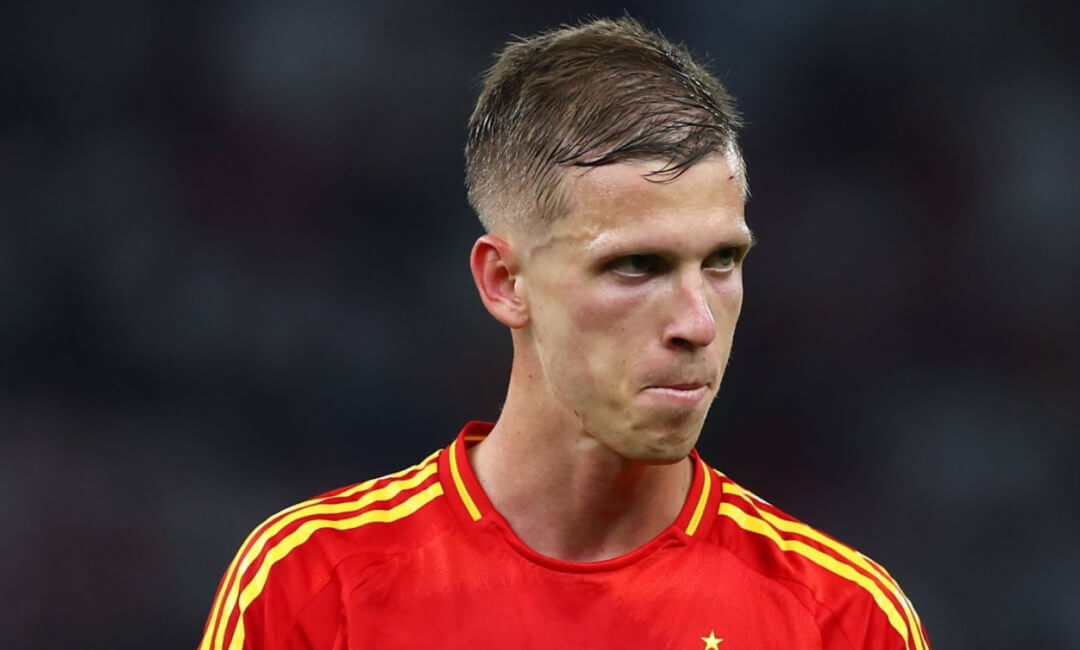 ‘Offers flood in’ for Dani Olmo, Liverpool seriously considering a deal while release clause to be voided shortly