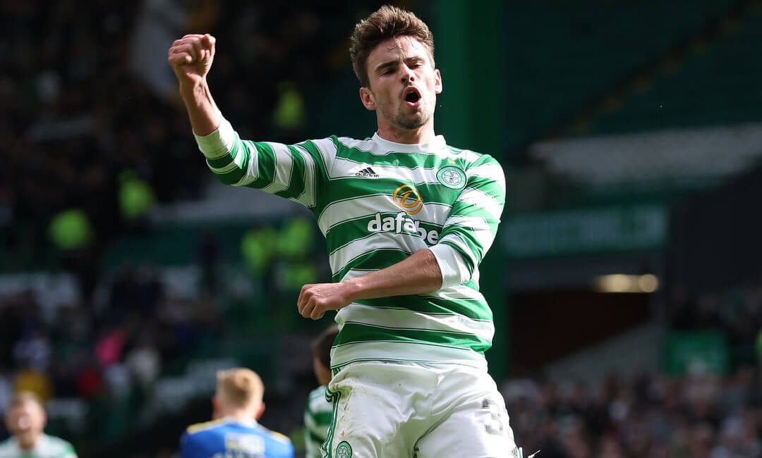 Atalanta and Atletico are also interested...Liverpool to follow Celtic midfielder Matt O'Riley