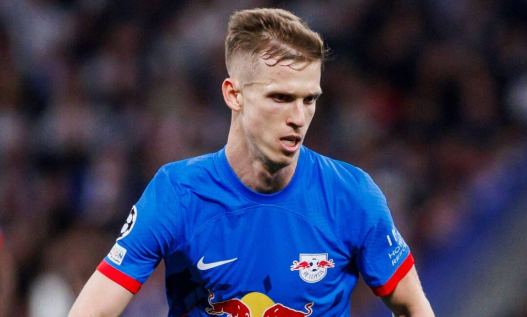 Even though the release clause has expired...RB Leipzig to sell Spanish midfielder Dani Olmo for around €60m