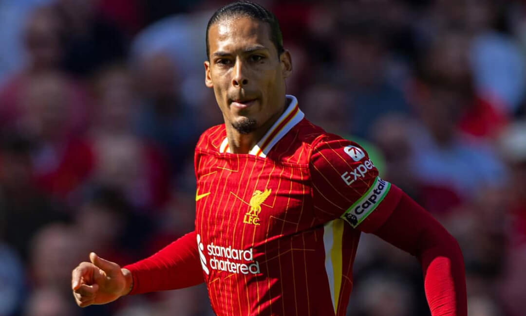 Saudi Arabia target Virgil van Dijk, Liverpool demand €55m transfer fee