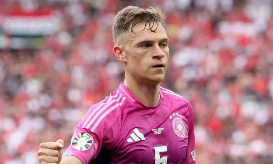 The battle for Joshua Kimmich is dominated by Liverpool, who can offer a higher salary than Barcelona