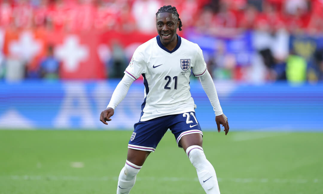 Eberechi Eze battle reignites...Liverpool and Tottenham express interest in England midfielder