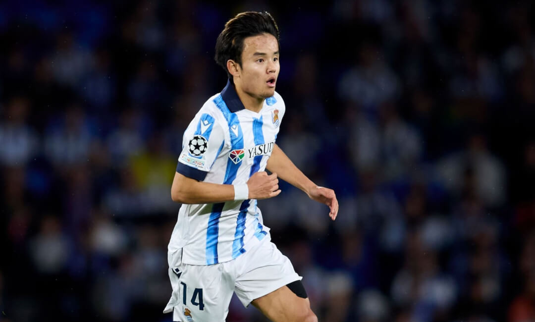 Takefusa Kubo's move to Liverpool is not on the cards...Italian journalist denies what is being reported