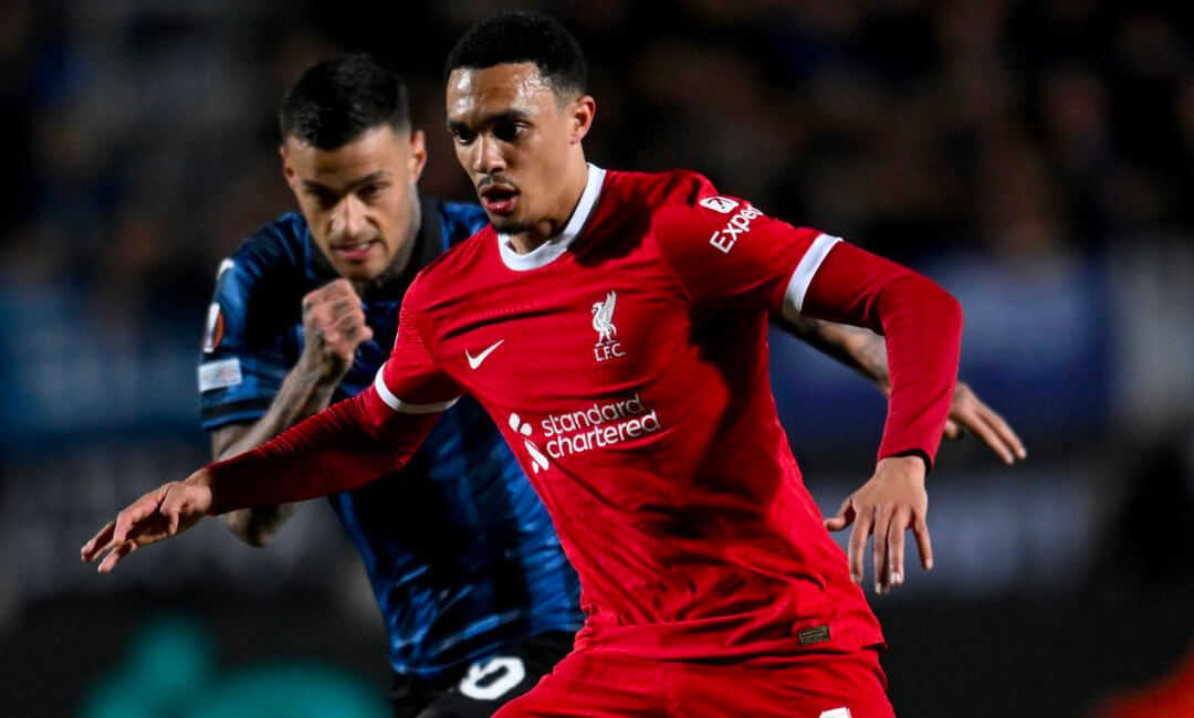 For me, team comes first...Trent Alexander-Arnold's idea of the right position