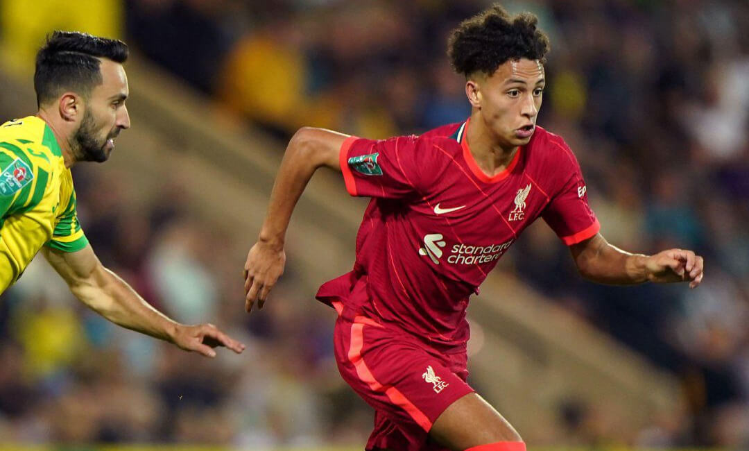 Five Championship clubs interested in loaning Liverpool winger Kaide Gordon for the new season