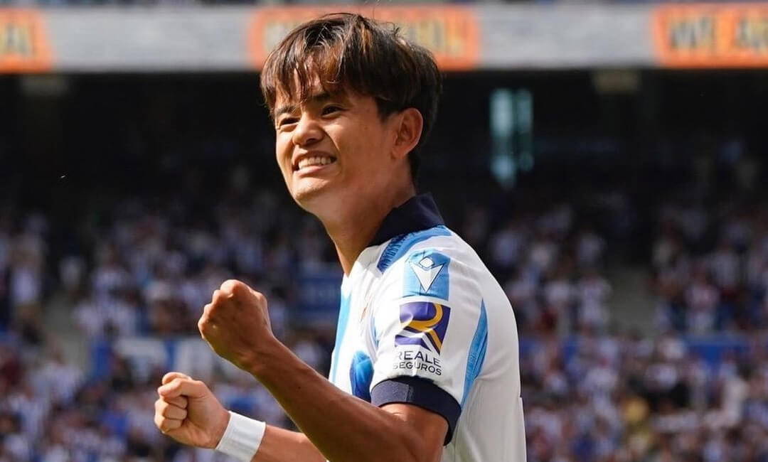 There are no negotiations with any club...Sociedad president stresses that Takefusa Kubo will remain