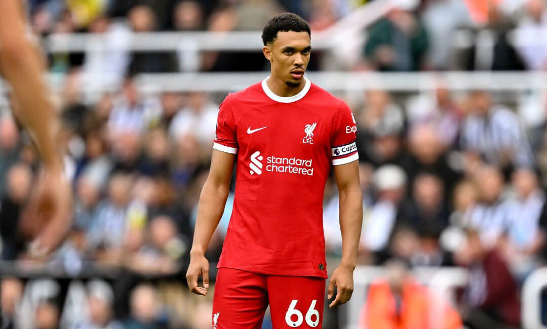 Negotiations begin with Trent Alexander-Arnold's agent as Liverpool to offer him a five-year contract until 2029