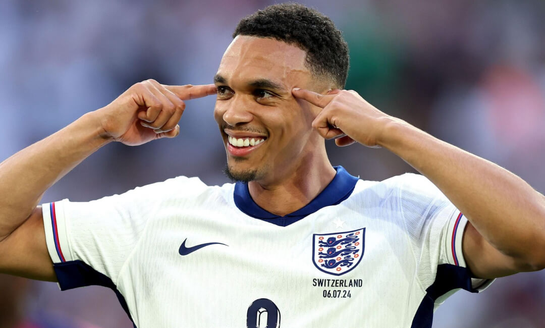 British journalists raise questions...Trent Alexander-Arnold's future will be decided in the ‘next few weeks’