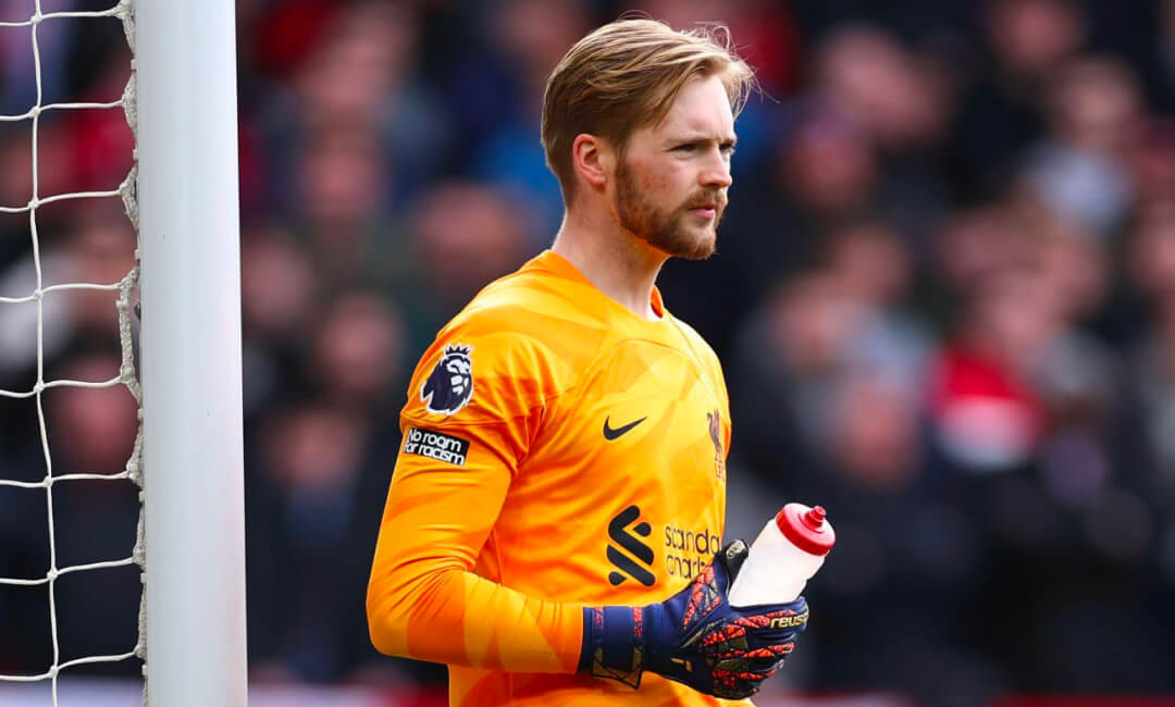 Better than De Gea...Former Liverpool goalkeeping coach saw what Caoimhin Kelleher was capable of