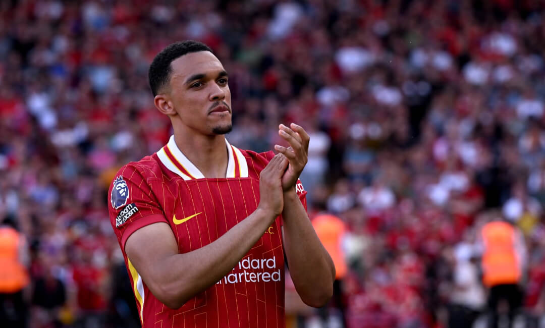 Arne Slot has a positive impact...Trent Alexander-Arnold is determined to stay at Liverpool