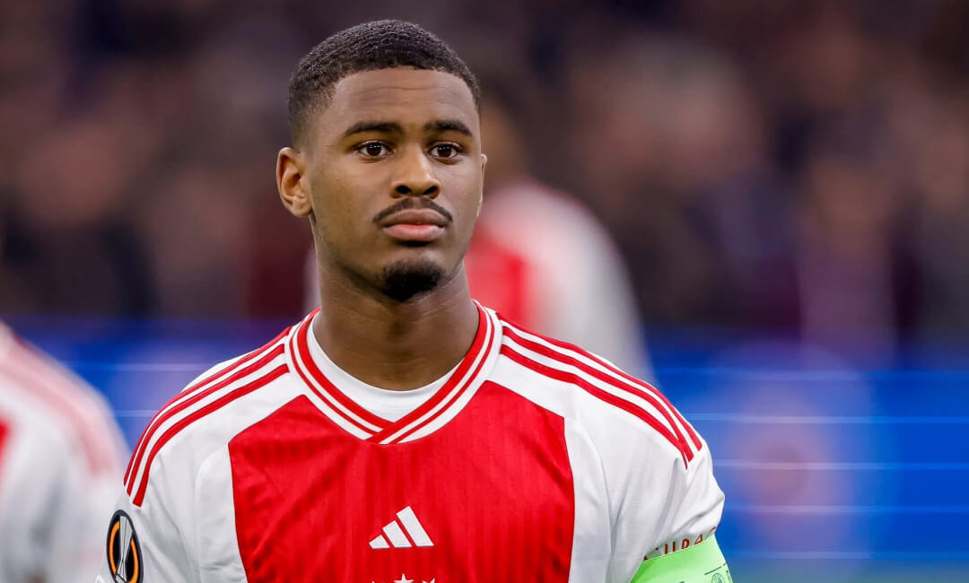 Liverpool, who are looking for a left-sided centre-back, were in the market for Ajax's Jorrel Hato