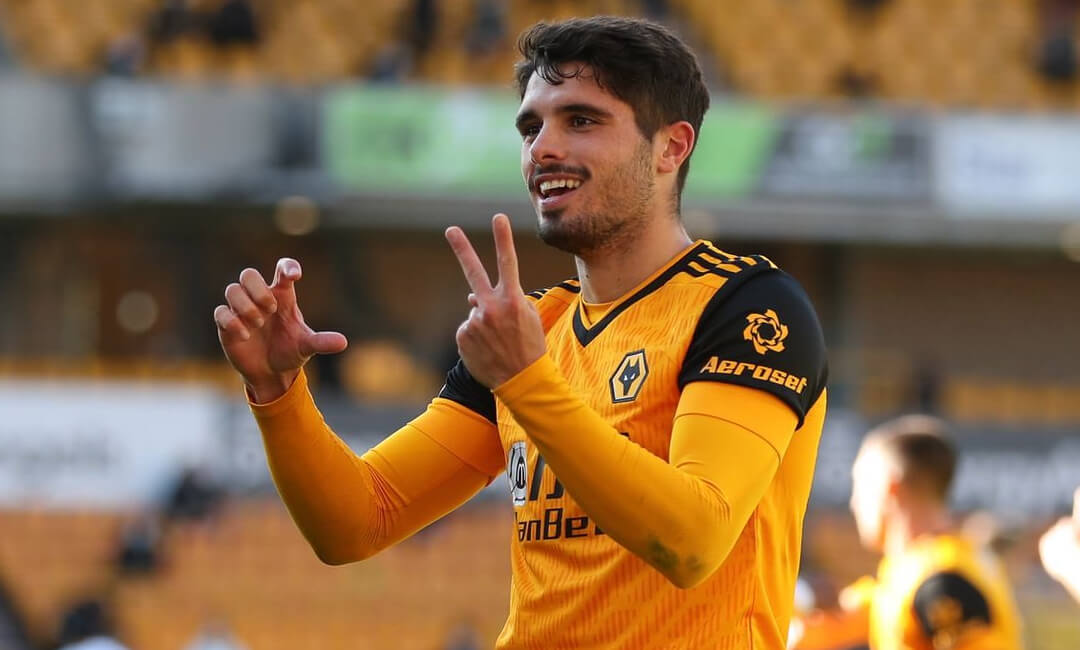 Title Pedro Neto in their sights...Liverpool consider recruitment from Wolverhampton Wanderers