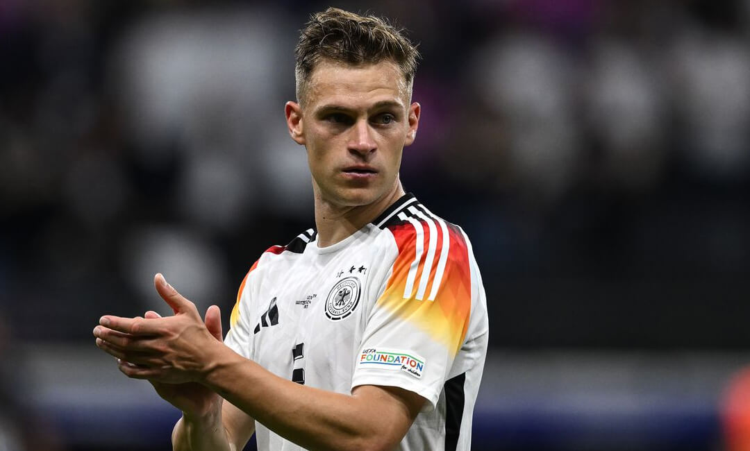 Liverpool, Juventus, Barcelona and United are four potential new destinations for Joshua Kimmich