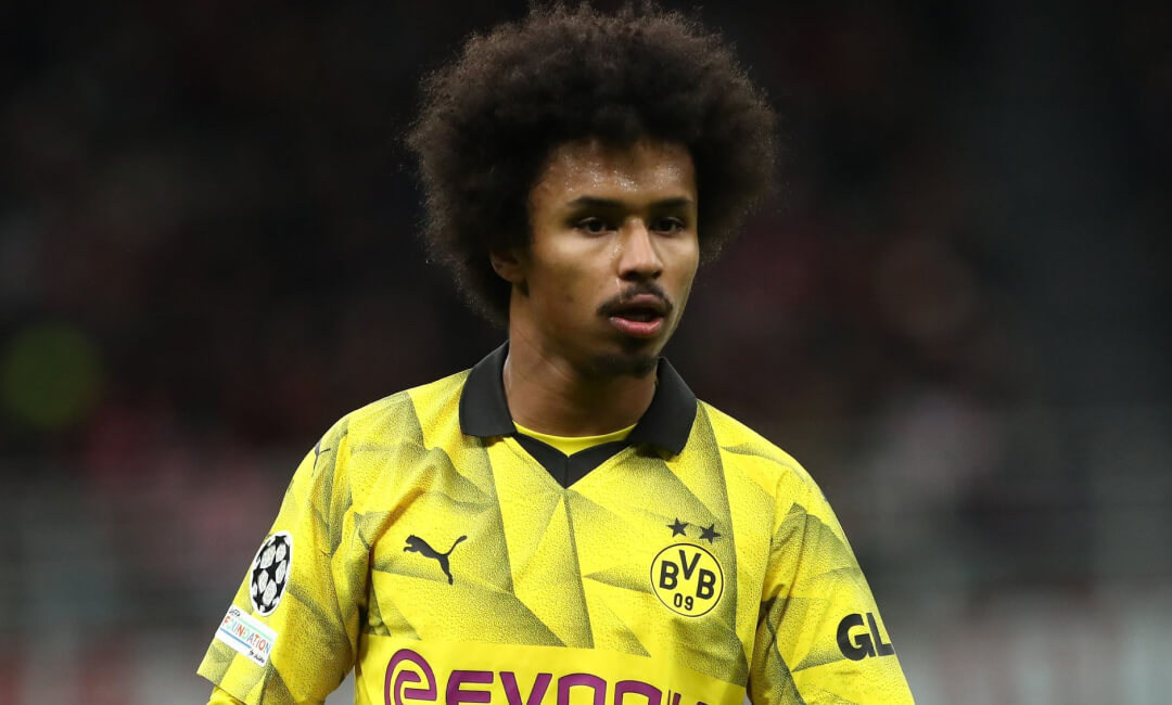 Liverpool, Chelsea, AC Milan and Juventus are all interested in Dortmund winger Karim Adeyemi