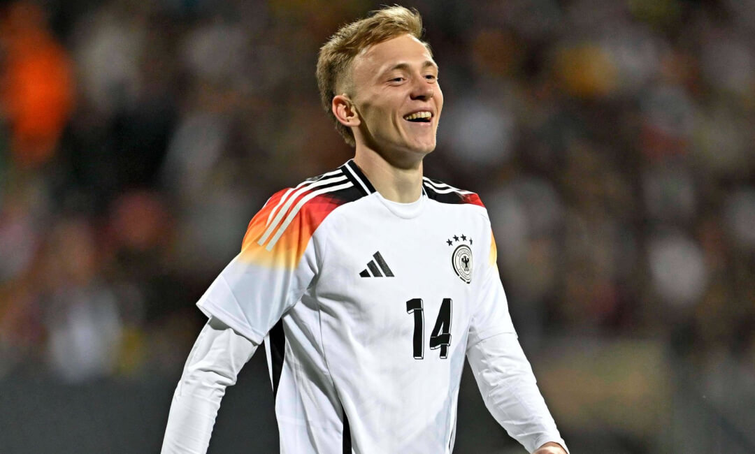 €40m necessary...Liverpool interested in signing German international Maximilian Bayer