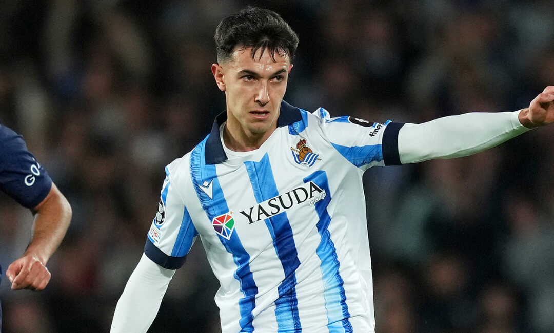 Martín Zubimendi is "very likely" to accept a move to Liverpool...Only remains to be agreed between the clubs