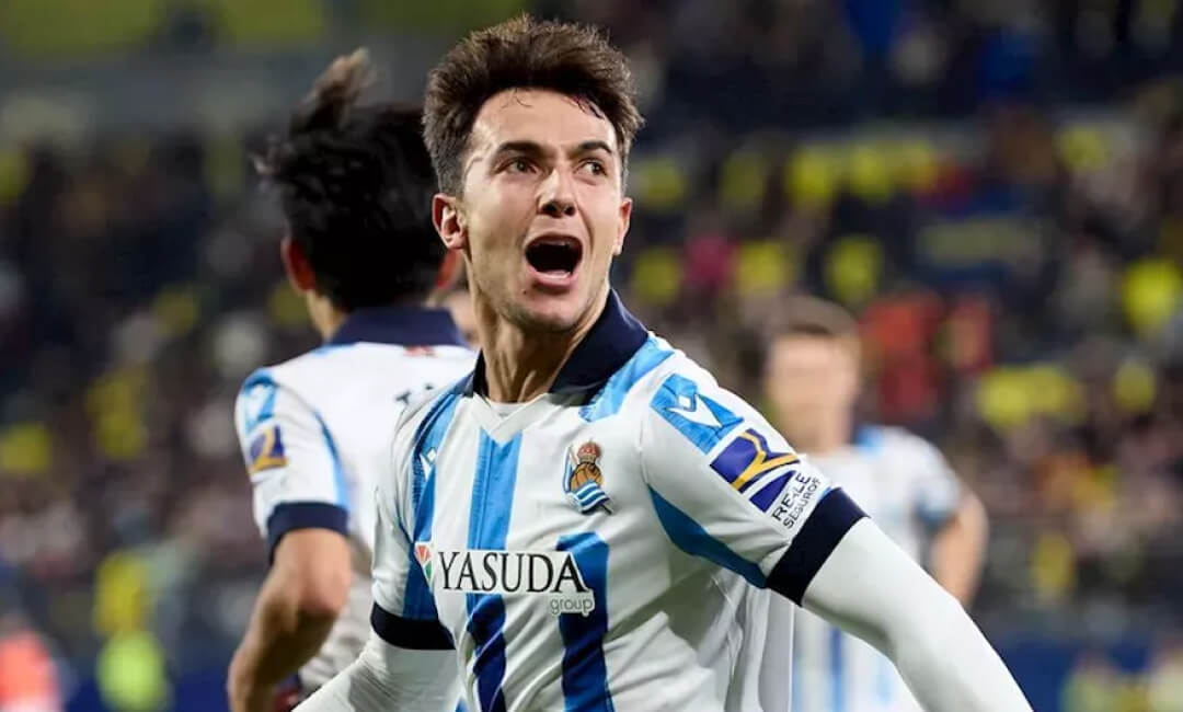 Liverpool and Martin Zubimendi talks continue...Inter-club negotiations with Real Sociedad have not yet started