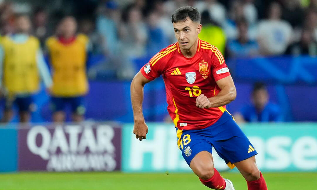 Quick turnaround...Martin Zubimendi rejects Liverpool move to stay at Real Sociedad