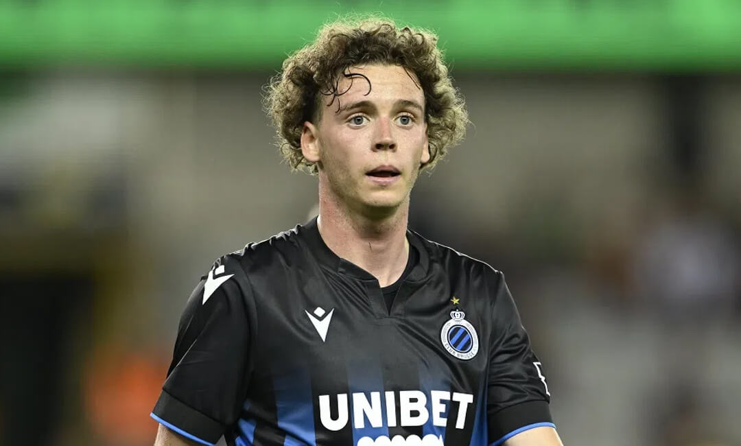 Liverpool interested in Club Brugge defender Maxim De Cuyper, competes with Betis and Sevilla and others