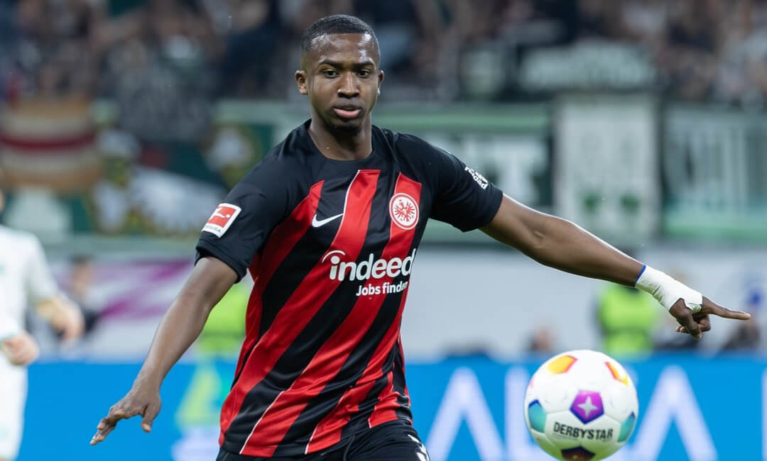 Liverpool's interest in Frankfurt defender Willian Pacho has not faded as they look to sign a centre-back