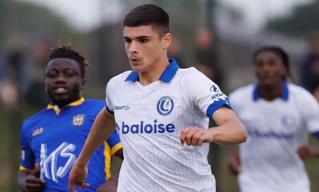 Liverpool, Leicester and Southampton are interested in Belgium U-19 international Matias Fernandez-Pardo