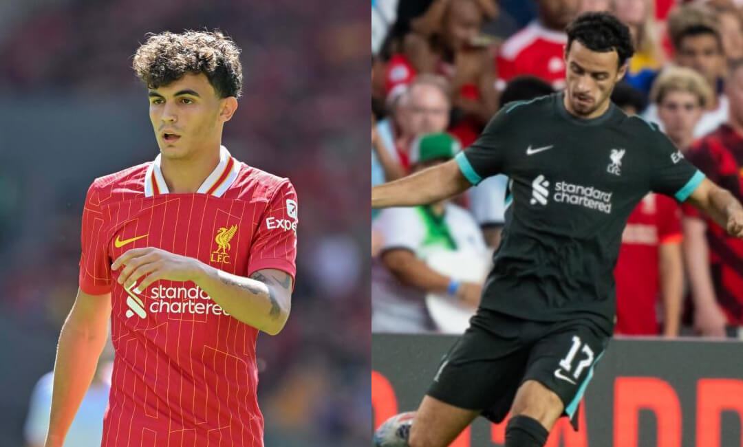 Zubimendi's replacement is Bajcetic or Jones...Former Liverpool midfielder has a theory on the ‘No.6’ position