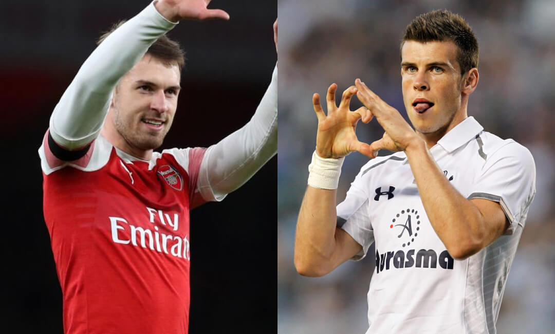 We made a move for Aaron Ramsey and Gareth Bale ...Rafa Benitez confesses his failure during his time at Liverpool