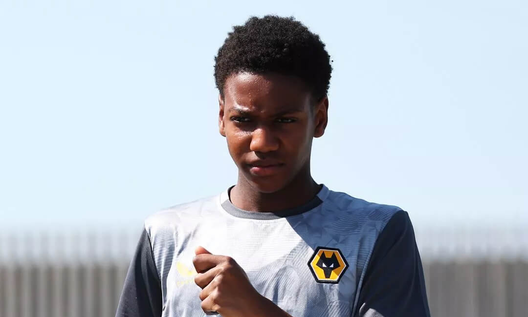 Liverpool succeed in signing Wolverhampton Wanderers' promising 16-year-old defender Alvin Ayman