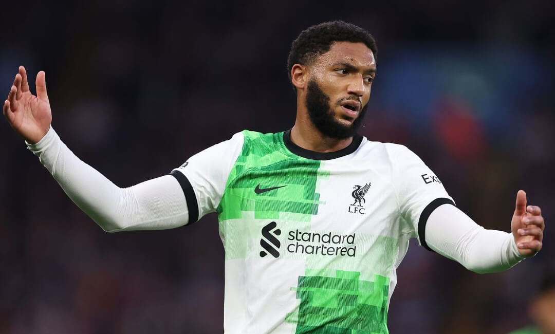 Joe Gomez considers leaving Liverpool with interests from Chelsea, Newcastle, Aston Villa and Fulham