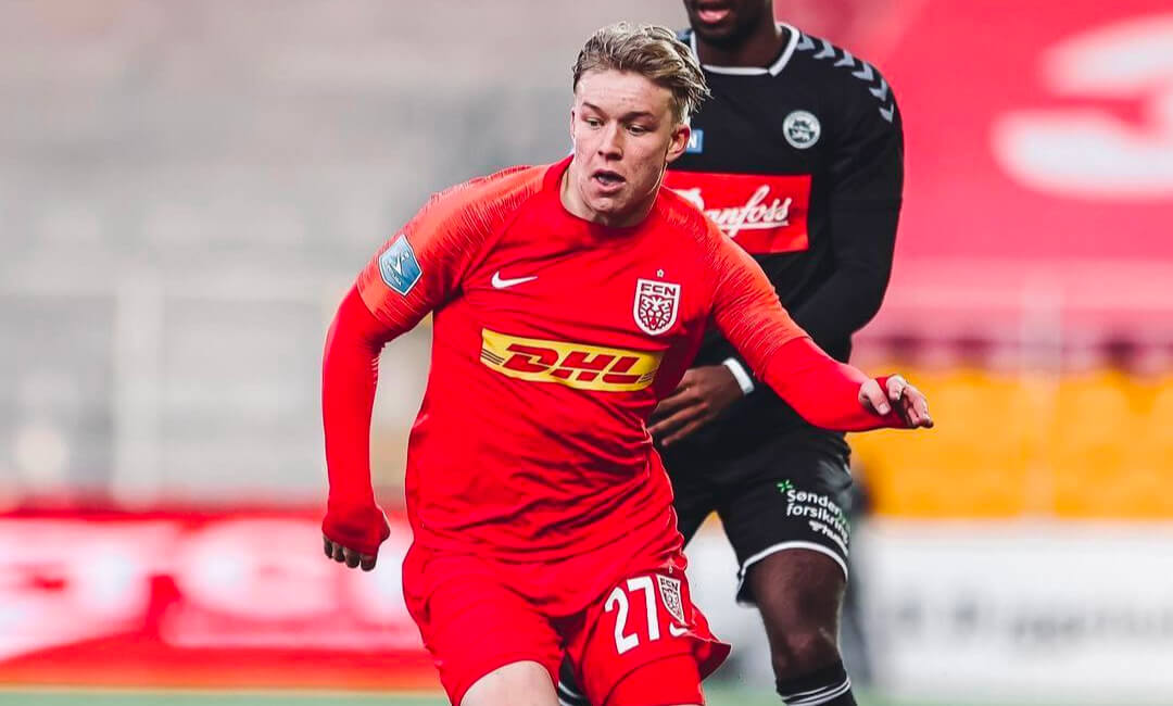 Liverpool are interested in Nordsjaelland midfielder Daniel Svensson as they look to strengthen their midfield