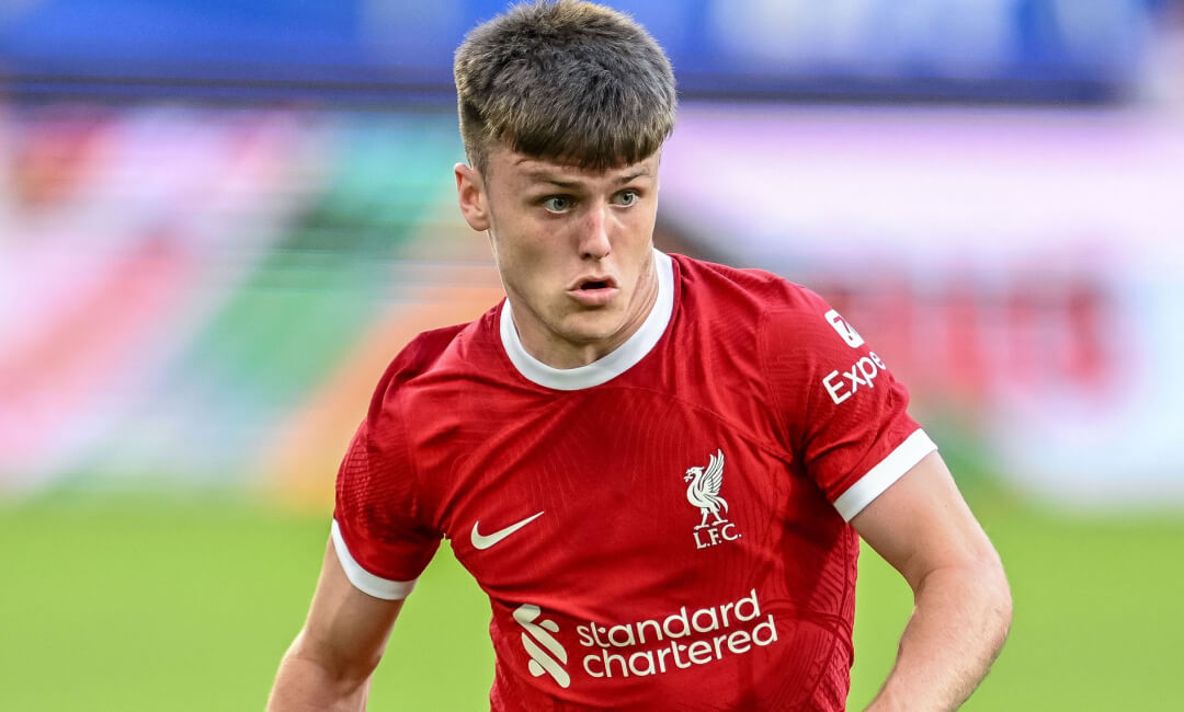 Liverpool are open to a loan move for 18-year-old winger Ben Doak, the option of a permanent sale in mind