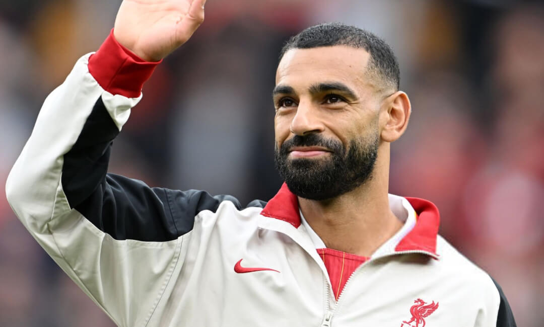 Let's enjoy the last year...Mohamed Salah makes sense to extend his Liverpool contract