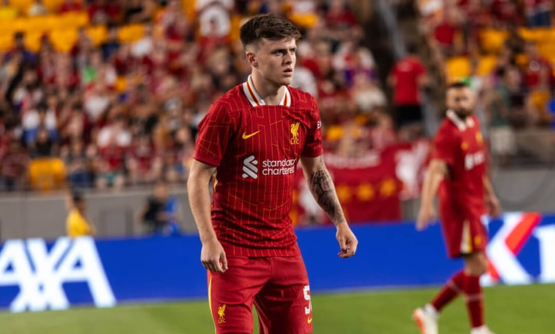 18-year-old winger Ben Doak's future is set to be decided as Liverpool willing to let him go on loan