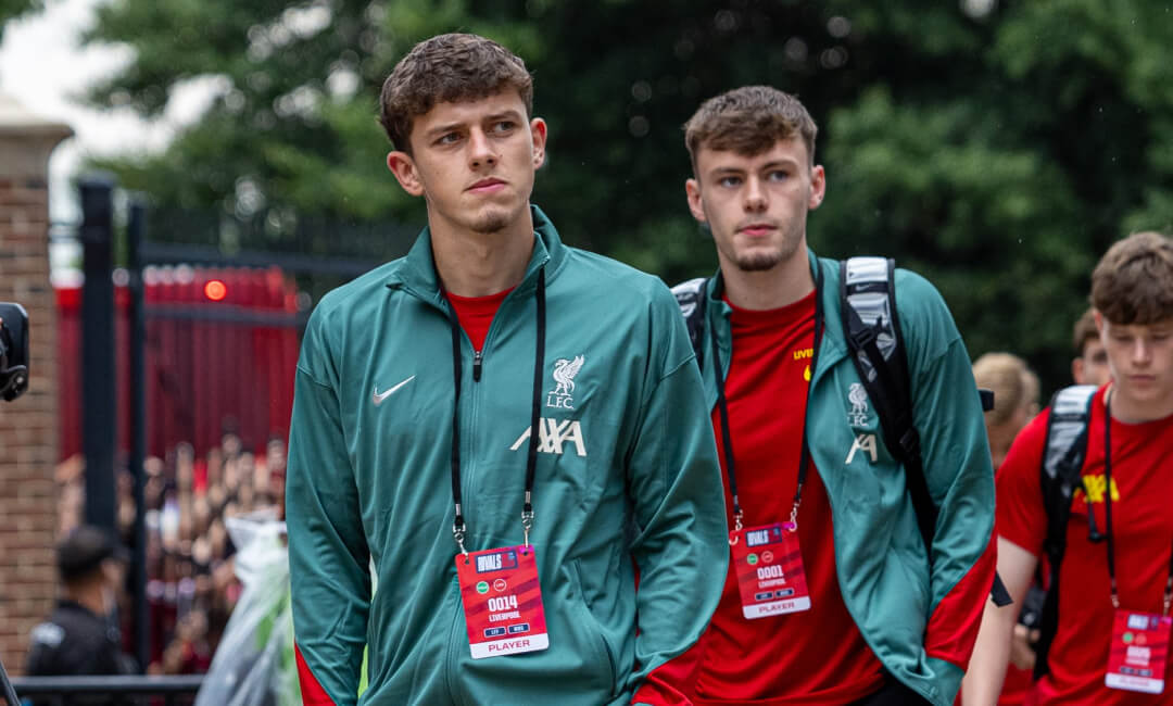 Liverpool would rather sell Wales U-21 defender Owen Beck on a permanent transfer than let him go on loan