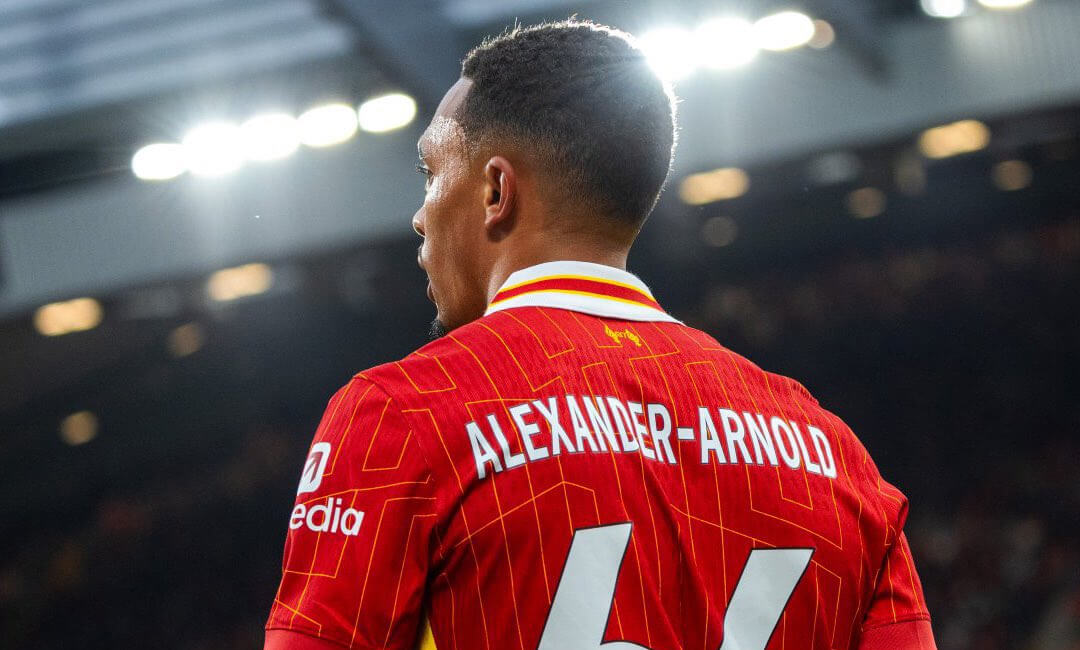 Trent Alexander-Arnold reveals the rules that must be followed in a team of Arne Slot