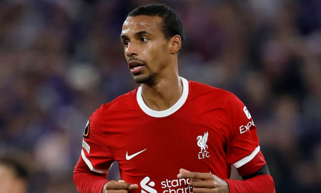 Everton and Fulham are also interested in Joel Matip, linked with a move to Leverkusen