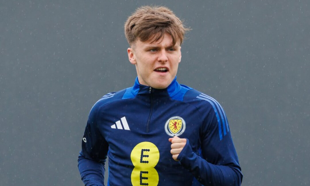 Former Scotland national team defender praises the talent of 18-year-old Ben Doak, who made a debut for his country