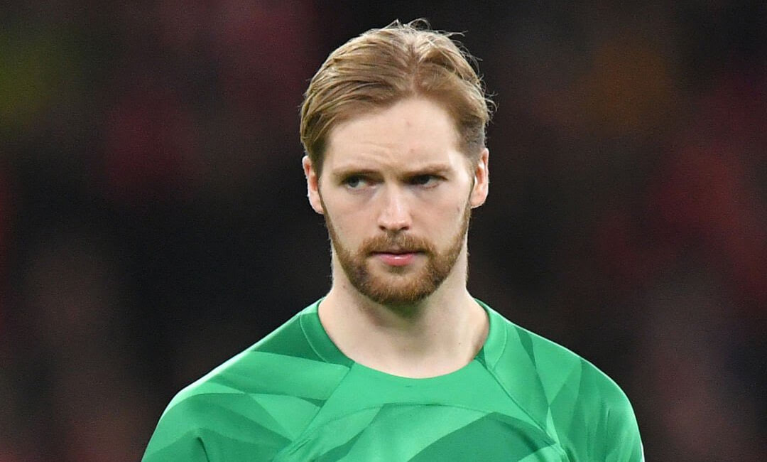 I want to play every week...Liverpool's second goalkeeper Caoimhin Kelleher expresses his true feelings about how he is treated at the club