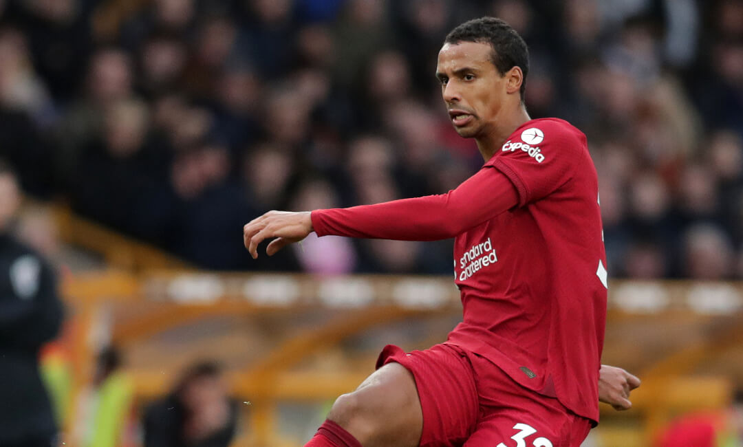 West Ham make contact with former Liverpool defender Joel Matip, who remains free