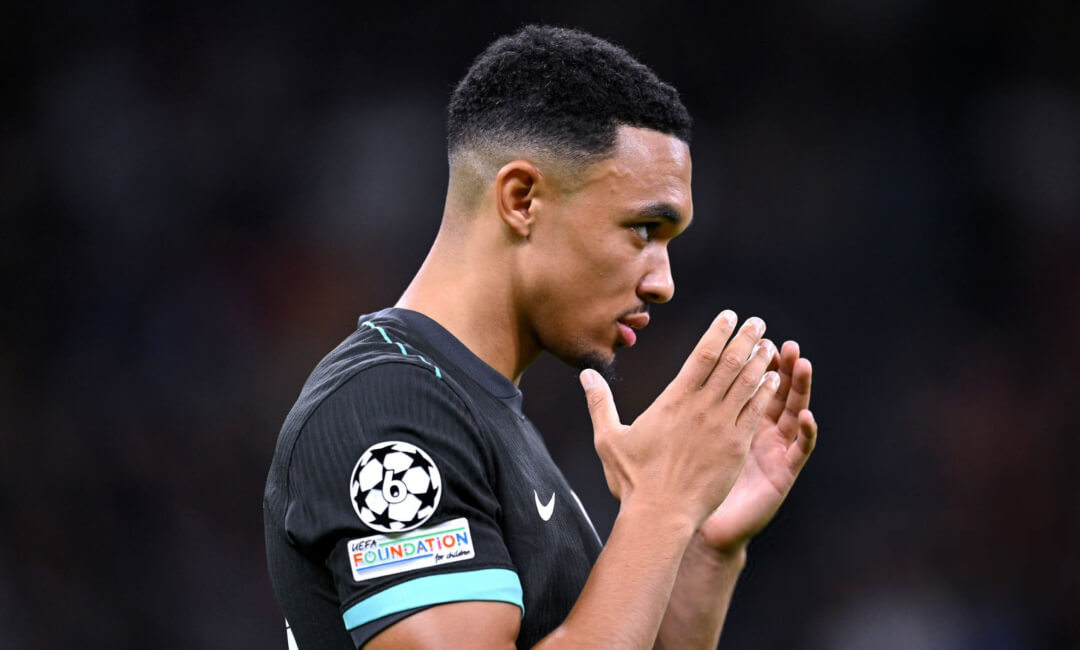 An excitement to work under a new manager...Trent Alexander-Arnold gets candid