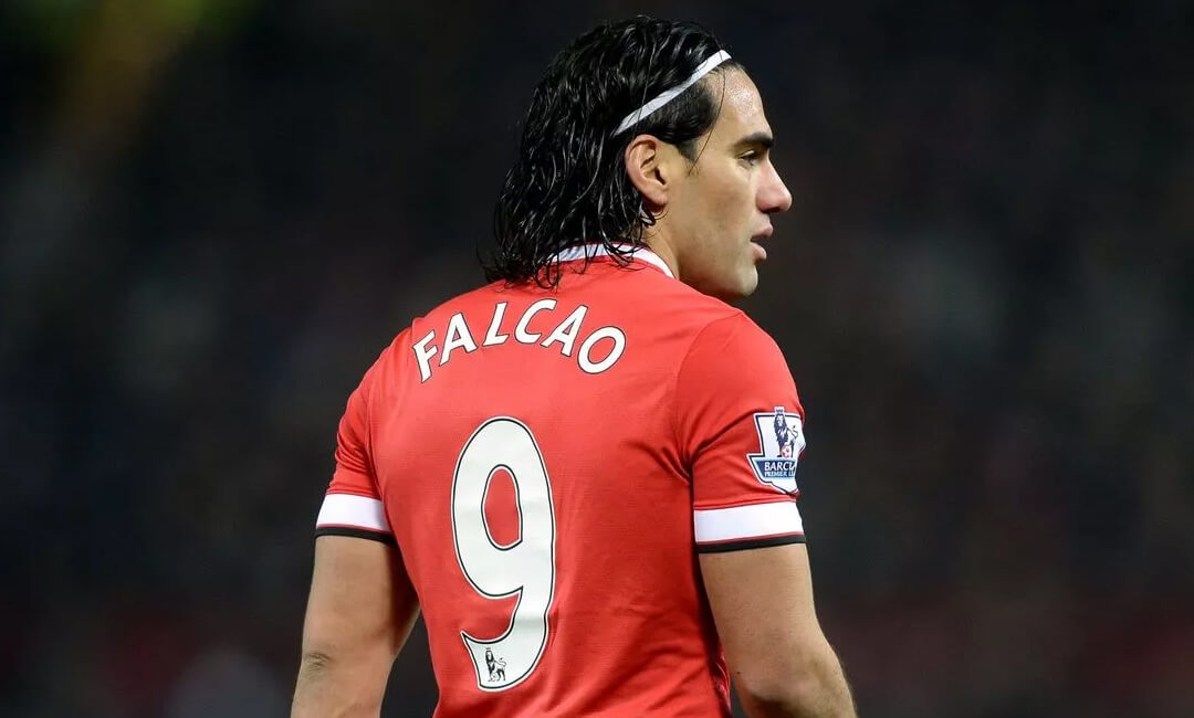 Liverpool, City and Arsenal were also in contact with Radamel Falcao when he has moved to Man United