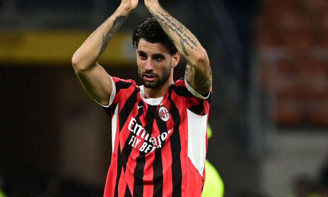 I'm an AC Milan fan...Dominik Szoboszlai reveals why he wore his opponent's uniform in his first CL game