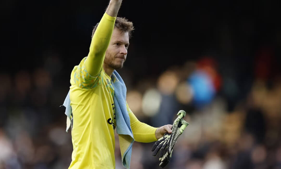 Former goalkeeping coach confesses...Liverpool had tried to sign Brazilian goalkeeper Neto on several occasions