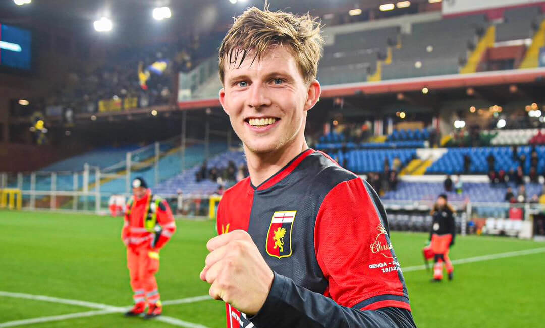 Morten Frendrup, who was also linked with a move to Liverpool, reveals his feelings this summer