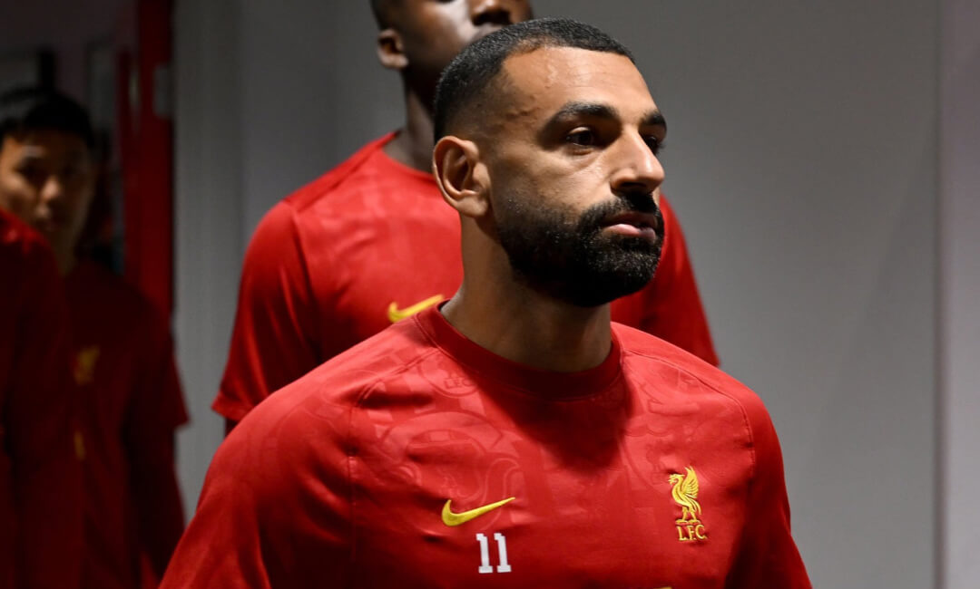 This is his last season...English sports reporter on the future of Liverpool winger Mohamed Salah